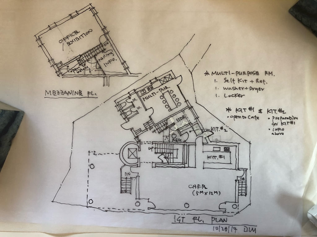 [사진첩언박싱] 호스피탈리티 – 솔트&nbsp;애월