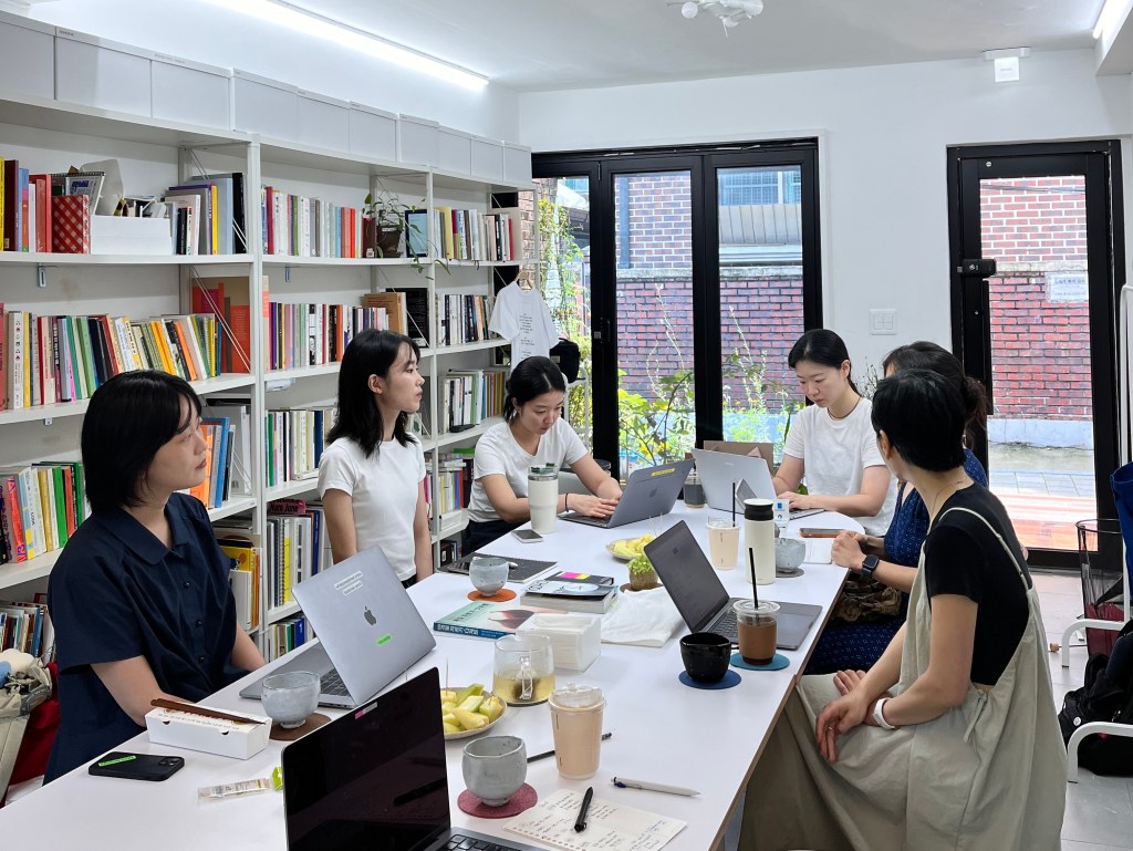 [기록 노트] 『SCHOOL』 초역 읽기&nbsp;8회차