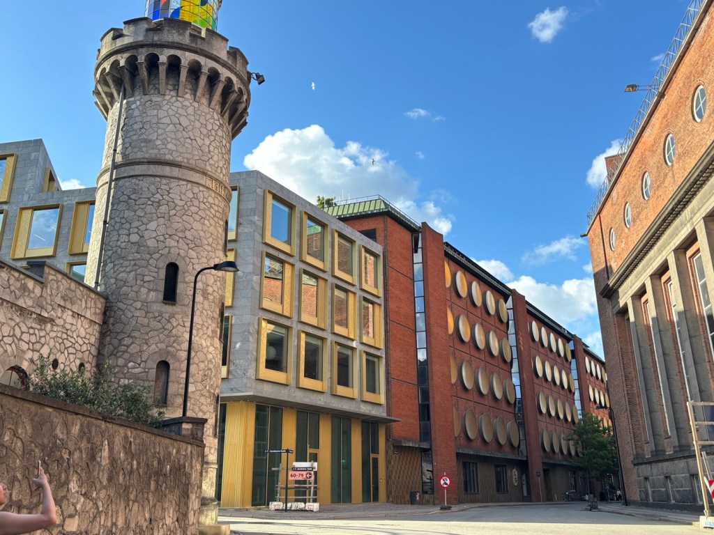 [사진첩언박싱] 건축 디자이너의 사진첩에 담긴 덴마크 (그리고 사막) –&nbsp;조다현